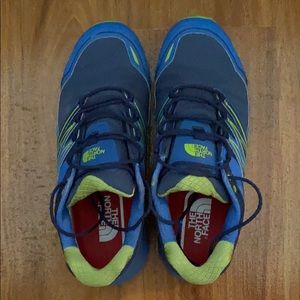 **The North Face waterproof shoes